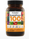 Dr. Schulze's Superfood 100 - Vitamin & Mineral Herbal Concentrate, Daily Nutrition & Increased Energy, 90 Tabs