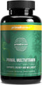 Primal Harvest Multivitamin for Women and Men, Vitamin A, C, D, E, B12, B6, Biotin, Zinc Supplements, 30 Capsules