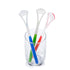 AKOAK 3 Pcs Tongue Scraper Cleaner - Professional Oral Care Tool for Adults and Children to Reduce Bad Breath