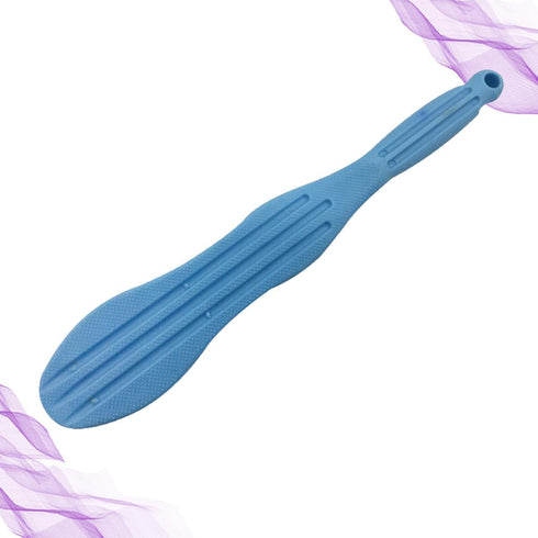 NOLITOY Body Acupoint Massager Stick Portable Guasha Massage Tool Scraping Plate for Shoulder Back Hip Leg Head Neck