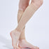 Utaly 20-30mmHg Calf-Compression-Sleeve for Men & Women Footless Graduated-Compression Socks Calf Support