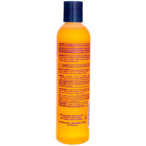Isoplus Neutralizing Shampoo and Conditioner - 8 fl oz