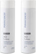 PerioSciences Natural Mouthwash Rinse for Oral Care, Mint Anti Cavity Dry Mouth Plaque Remover - Pack of 2