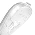 QSHAVE Portable Travel Razor Protector Hard Case for Manual Razor System, 1PC (No Razor Included)