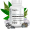 Organixx Magnesium Supplement - 30 Count, Natural Capsules for Sleep Support & Muscle Recovery