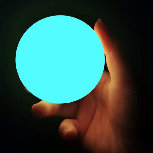 YESIE 'Breathing Ball'| Visual Meditation Tool Accessories for Mindfulness| Sound Guided| Calm Down from Stress