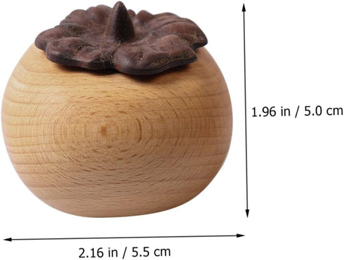 Ipetboom Essential Oil Diffuser Oils Scents Wooden Room Diffuser Easy to Operate Unique for Store Office Household