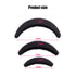 KOOBOOK 3 Sets (9PCS) Hair Volume Increaser Puff Sponge Pad - DIY Updo Styling Tool