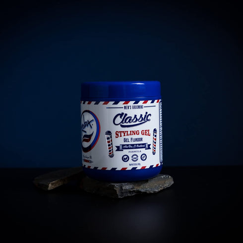 Rolda Classic Styling Gel, Power Hold with Aloe Vera