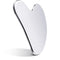 Nuanchu Stainless Steel Gua Sha Facial Tools, Lymphatic Drainage Massager for Face and Body