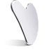 Nuanchu Stainless Steel Gua Sha Facial Tools, Lymphatic Drainage Massager for Face and Body