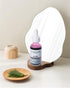 Peeling Solution AHA BHA Serum, Korean Skin Care Exfoliating & Hyaluronic Acid Night Treatment for Anti Aging (30ml)
