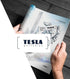 TESLA BATTERIES 9V GOLD+ (6LR61 / BLISTER FOIL 1 PC), Maximum Power Alkaline Batteries, 10 Year Shelf Life