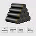 Drawstring Garbage Bags, Thick Durable Leak-proof Trash Bags, 4-6 Gallon Wastebasket Liners for Home, Office