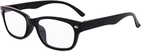 EYEGUARD Classic Photochromic Reading Glasses Spring Hinged Readers Sunglasses for Men and Women