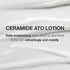 ILLIYOON Ceramide Ato Lotion 528ml - Daily Moisturizing Lotion for All Skin Types, Deep Moisturizing & Soothing Effect