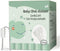 Baby Oral Cleaner Tongue Cleaner for Newborns 0-3 Months, 102Pcs + 1 Finger Toothbrush with Cases