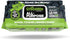 Crocodile Cloth All-Purpose Cleaning Wipes, 80 Biodegradable, 10" x 15", Safe on Skin & Surfaces