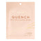 Karuna Skin QUENCH Biocellulose Facial Mask for Dry Skin, Hydrating Face Masks with Black Truffle, 0.74 oz