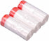 3 Gallon Small Clear Drawstring Trash Bags, 108 Count Garbage Bags