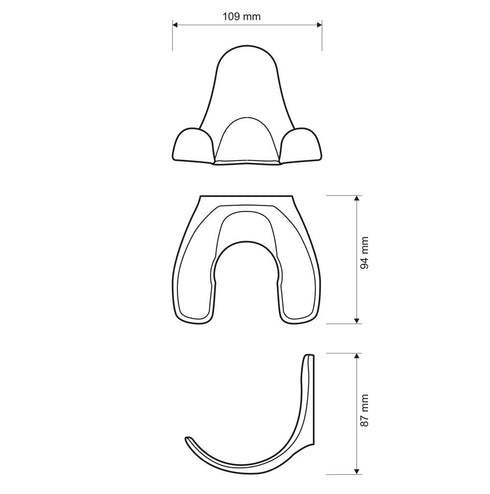 Valera Universal Wall Holder