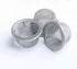 24pcs Premium Stainless Steel Pipe Screens - 0.5 Inch Diameter with Storage Box