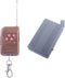 Mangood Mini Remote Control Vibrator Reminder 4 Times Vibrations Wireless Remote Vibrator Reminders