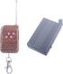 Mangood Mini Remote Control Vibrator Reminder 4 Times Vibrations Wireless Remote Vibrator Reminders