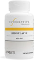 Riboflavin Vitamin B2 Supplement, High Potency, 30 Tablets, Integrative Therapeutics