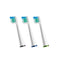 Waterpik Compact Brush Heads, Replacement Tooth Brush Heads For Former Sensonic/Complete Care