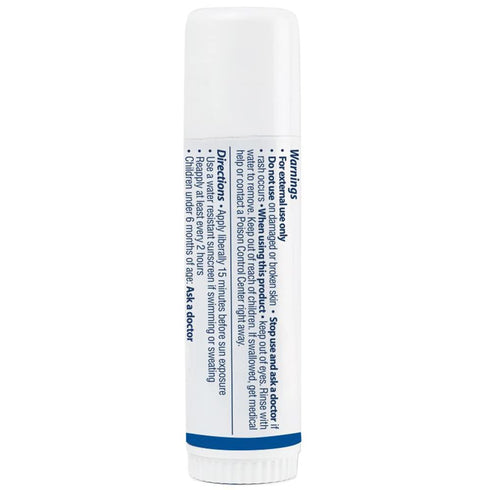 Olita Mineral Sunstick SPF 30 Sunscreen for Kids - Fragrance Free, 0.6 oz, Broad Spectrum, Chemical Free, Reef Safe