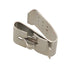 50pcs 1 Cell Spring Steel Nickel Plating Leaf Spring Battery Contact