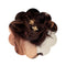 Kercisbeauty Boho Gold Bee Hair Pins Clips - 2pcs Headpiece Hair Accessories Gift for Women Teen Girls