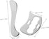 Stainless Massager Body Massage Tool Face Neck Massager Massage Scraping Board Body Scraper Board Muscle Relaxation