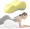 nerhemg Couples Pillow for Intimacy,Butt Cushion for Couples,Multi Position Comfort Memory Foam,Provides Waist