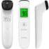 Medical Forehead Thermometer, Non-Touch Infrared with Fever Alarm