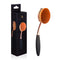 Yoseng Oval Foundation Brush, Second Largest Toothbrush Makeup Brush for Fast Flawless Application of Liquid Cream