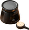 HOMDECORA Candle Holders Oil Burner Wax Melt Burners Aromatherapy Aroma Ceramic Diffuser Candle