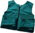 YAOBAO Criss Cross Restraint Vest,Elderly Bed Safety Vest with Zipper,Patient Chest to Strengthen Restraint Belt
