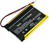 RTI ATB-1200 Remote Control Battery, RLI-009-1.1 Li-Ion 3.7V (1100 mAh), Replacement for ATB-850
