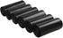 Ramddy 150 Count 8 Medium Trash Bags Gallon, Black Trash Can Liners