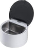 110V 60HZ Ultrasonic Cleaner for Dentures - 150ml False Teeth Cleaning Machine, Safe and Efficient