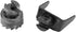 7Pcs Combination Cutter Head Set for Drain Cleaner, 16mm Manganese Steel Blades, 6 Cutter Heads & 1 Key