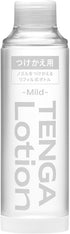 TENGA Lotion Mild Refill Bottle for Pleasure Items Unscented