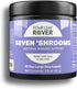 Immunity Organic Mushroom Complex for Dogs, 15 to 60 Day Supply, Vet Formulated, Rich in Beta Glucans