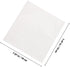 VERDANVERSE 100pcs Packaging Kraft Paper Bread Bags Food Storage Bags Oil-proof Sandwich and Toast Pouches for Homemade