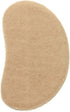 YJ15-8068, (50 Pack) Dr. Jill's Foot Pads, Latex Free, Kidney Shaped Pad Moleskin Blister Pad