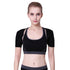Self Heating Double Shoulder Support Brace Wrap for Hiking, Lifting, Arthritis, Rotator Cuff Pain Relief