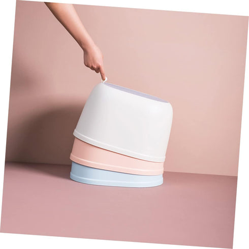 Portable Slip-Resistant Bathroom Stool for Kids and Adults