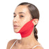 MISS SPA V-Line Patch, Neck and Face Toning Mask, Double Chin Anti-aging Mask, 4 Pack V Shaped Contouring Face Mask